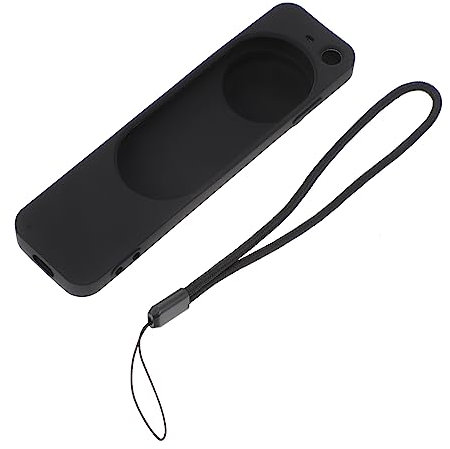 Tofficu Silicone Remote Cover Holder Compatible for Apple Tv Remote Controller Protector for Tv Controller Use