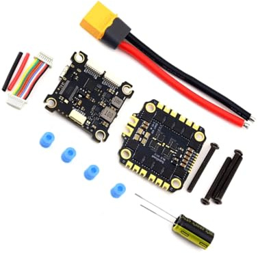 Flug Controller mit ESC Chip Barometer 60A und Black Box Upgrade F722 FPV Racing Flug Controller