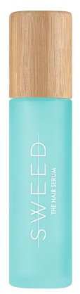 SWEED - The Hair Serum | Nutrient-Rich, Non-Greasy Formula | Easy Roll-On Applicator | Keratin, Biotin, Peptides (6 ml | 0.2 fl oz)