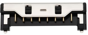 Create idea Laptop 8 Pin Battery Connector Socket 12017-00080400 Compatible with ASUS