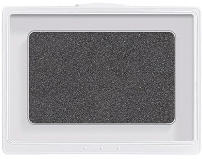 Support de tablette de salle de bain – Support mural rotatif à 180°, étagère réglable étanche, boîtier anti-buée compatible avec écran tactile, étui de douche durable, support de tablette sécurisé