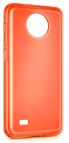 caseroxx TPU-Hülle für Omnipod 5, rot