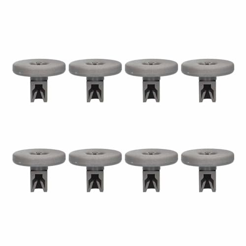 Recamania Rueda Cesta Inferior Lavavajillas AEG Electrolux Zanussi 50286965004 - Unidades 8