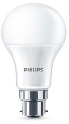 120 x Philips LED Frosted B22 Bayonet Cap 100w Warm White Light Bulb Lamp 1521lm
