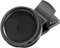 NEEWER 37mm Clip On ND2-ND400 Handy Kamera Objektiv Filter Kit: Einstellbarer Neutraldichtefilter mit Telefonclip Kompatibel mit iPhone 16 15 14 Pro Max Samsung Android Smartphones iPad und mehr