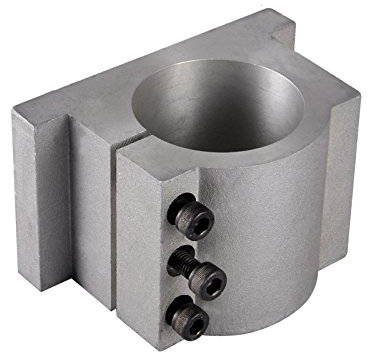 RATTMMOTOR 65mm Spindle Motor Clamp Mount Bracket