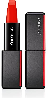 Shiseido Modern Matte Powder Lipstick, 509 Flame, 1 x 4g
