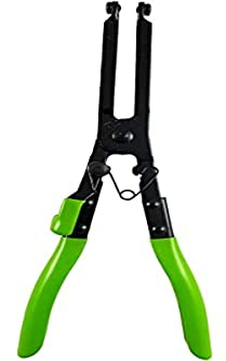 JBM Alicate para Abrazaderas de Tubos de Escape