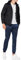 JAKO Herren Stadionjacke Team, Schwarz, S