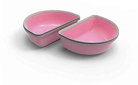 SureFeed Demi-gamelle - Rose