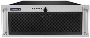 (DMC Taiwan) 4U Rackmount/Tower Chassis for EATX/ATX Motherboard with Up To 8 SAS/SATA HDD Trays