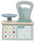 Little Dutch 4468 Holz Waage Mint - Littledutch LD Küchenspielzeug