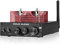 Nobsound HiFi Bluetooth 5.0 Röhrenverstärker Valve Tube Verstärker Stereo Audio Amplifier USB DAC APTX-HD 160W×2
