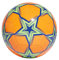 adidas unisex-adult Finale 21 Club Soccer Ball Solar Orange/Bold Blue/Solar Green 3