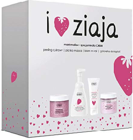 I ‚ô• Ziaja Marshmallow