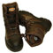 RocwooD Chainsaw Safety Boots Solidur Forestry Arborist Size 12 Euro 47 Class 1