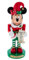 Disney Minnie die Elfe Nussknacker, Mehrfarbig, 10-Inch