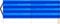 SILUK Strand Windschutz Sichtschutz (12m, Blau)