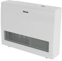 Rinnai EX22DTWP Direct Vent Wall Furnace 20,700 BTU Indoor Propane Heater