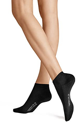 Hudson Damen Sneaker Socken Relax Cotton hautfreundlich
