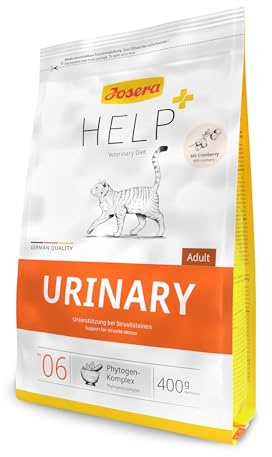 Josera Help Urinary Katze Trockenfutter 400g