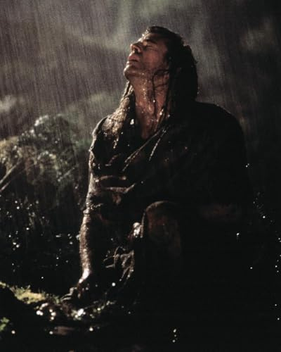 Braveheart (1995) Mel Gibson 25,4 x 20,3 cm Foto