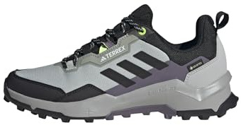 adidas Shoes - Low (Non Football) Terrex Ax4 W, Wonder Silver/Core Black/Grey Two, IF4872, 6-