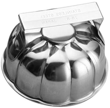 Japanese-Style Stainless Steel Papaya Boat-Shaped Egg-Wrapped Rice Mold Rice Molds Pumpkin Rice Mould Plum/Papaya Shaped Omurice Mold Pan