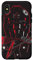 Hülle für iPhone X/XS Star Wars Imperial TIE Fighter Pilot schwarz