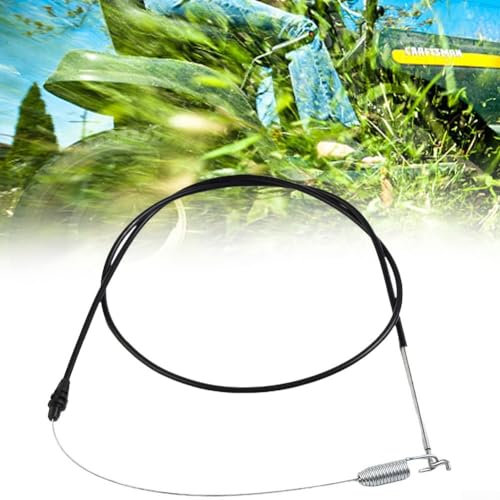 HEIBTENY Câble de traction de rechange durable pour tondeuse pour Toro Recycler à entraînement avant pour 22 extrémités pliées, 4C010QQZQSRVY0P17FQQJ97