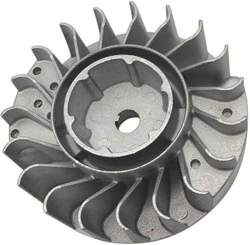 HUYUR Rueda de inercia compatible con motosierra Stihl MS251 MS 251 de repuesto 1143 400 1234