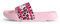 FILA Morro bay P Slipper Teens, Sandali scorrevoli, Pink A Boo Leopard, 37 EU