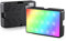 JJC Magnetische RGB Video Leuchte, Timer Licht Panel Vollfarbe, 24 Lichteffekte Fotografie LED Beleuchtung, CRI 95+ 2500-8500K Dimmbar, Tragbare Mini Vlogging Kameraleuchte, 2600mAh Wiederaufladbar
