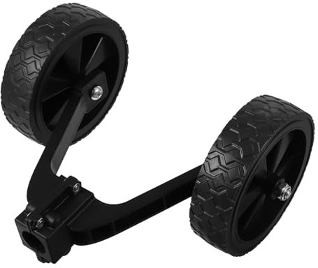 BESPORTBLE Radbausatz Für Rasentrimmer Ersatzrad Für Handrasenmäher Stützrad Für Fadentrimmer Multifunktionales Laufrad Für Gartenmaschinen Ersatzrad Für Rasenmäher Wagenrollen Für Handwagen