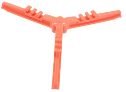 SUPVOX Portable Gas Stove Stand Tripod Rack Gas Bottle Stabiliser for Camping Folding Base for Propane Tank Easy to Use Outdoor Accessory