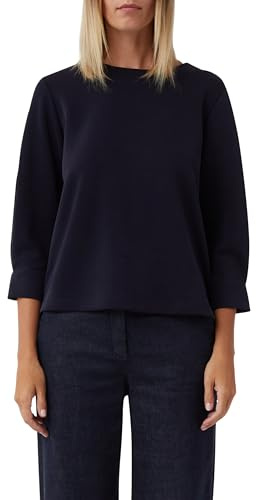 Comma Damen 2174080 Sweatshirt (1er Pack)