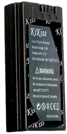 1100mAh Camera Battery Compatible for Sony F970 FZ100 FW50 BN1 BD1BG1 BX1 FH/FV/FP,Li-ion Polymer 0-Cycle New-Upgrade Replacement Battery