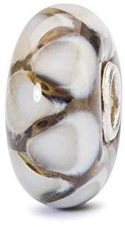 Trollbeads Damen-Bead Charms 925 Sterlingsilber TGLBE-10432