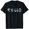 Violoncello Spieler Lehrer T-Shirt I Geschenk Cello Cellist T-Shirt