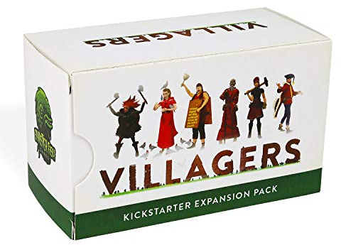 Sinister Fish Games Villagers Expansion Pack Villagers Exp. (SIF000031)