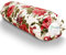 Original CosyRoll® Seitenschläferkissen & Kuschelkissen | Besser schlafen Kissen | 100% Baumwolle & Füllung aus Mikrofasern | 90cm x 30cm | Kissen mit Bezug Primrose (Farbe: Muster)