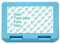 Spreadshirt Personalisierbare Brotdose Selbst Gestalten mit Foto und Text Wunschmotiv Brotdose Lunchbox, One size, Saphirblau