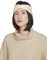 TOM TAILOR Damen Stirnband, 27469 - Smooth Light Sand, ONESIZE