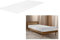 Matratzenschoner Matratzenauflage Matratzenschoner Matratzen Topper Oberseite aus hochwertigem Jersey-Doppeltuch Unterbett Boxspringbett