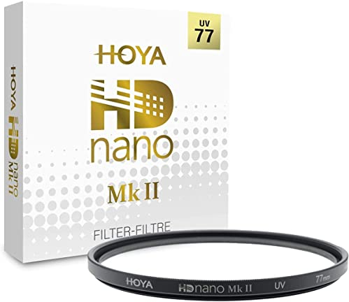 HOYA Filtre UV HD Nano MkII ø55 mm