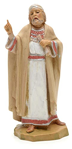 Holyart Re Erode 12 cm Fontanini