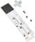 Annadue M.2 SSD Cooler Cover and Case with Bracket for G7 15 7500 G7 7700, Laptop Solid State Drive Cooling.