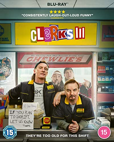 Clerks III [Blu-Ray] (IMPORT) (Keine deutsche Version)