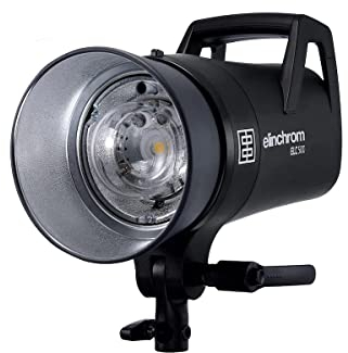 Elinchrom Studio Light ELC 500 TTL - Compact Studio Flash