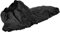 Shanrya Copertura Universale Regolabile per Paraspruzzi, Paraspruzzi Portatile per Kayak, Impermeabile Professionale in Nylon per Canoa Kayak (Nero)